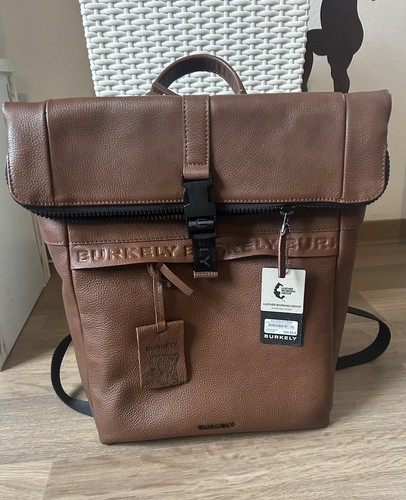Echtleder rollup rucksack von - echtleder,