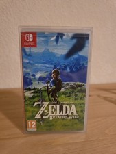Zelda: Breath Of The Wild