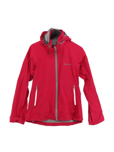 Macpac regenmantel jacke rot - macpac,