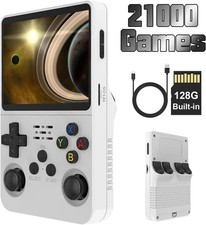 R36S Retro Videospiel Konsole