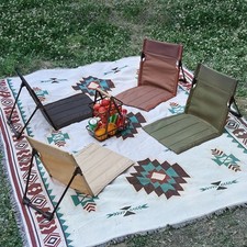 Faltbarer Campingstuhl