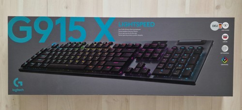 Logitech g915 lightspeed - x,