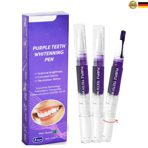 Zahnaufhellung stift bleaching - zahnaufhellung,
