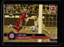 2025-26 Topps Now Bundesliga Gold /50 #4 Harry Kane Hattrick zum Saisonauftakt