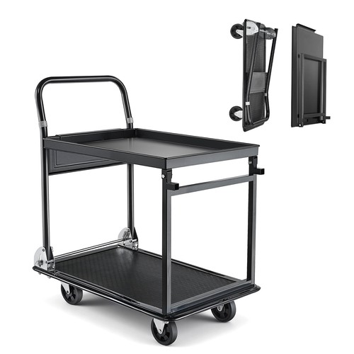 Uimoso tischwagen klappbar - tischwagen,