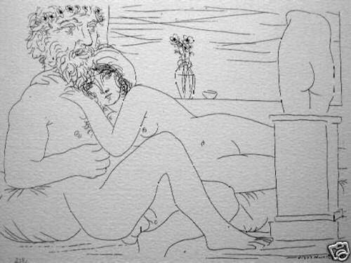 Pablo picasso suite vollard - suite,