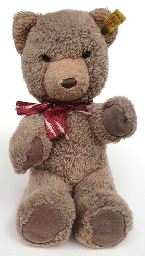 Steiff vintage teddy - teddy, bär