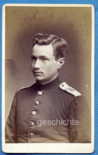 Foto soldat ausgehuniform - in,
