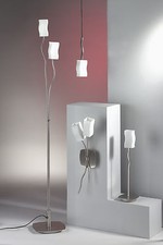 Halogen Stehleuchte Madrid 2