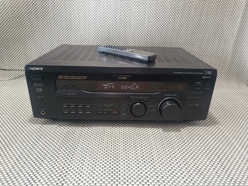 Sony str de445 - 5.1, hifi