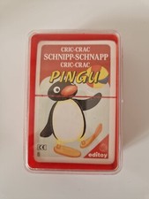 Schnipp schnapp pingu editoy - schnipp,