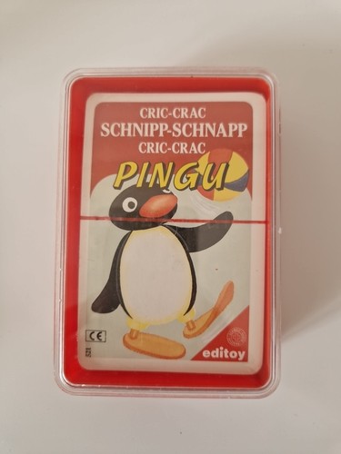 Schnipp schnapp pingu - schnipp,