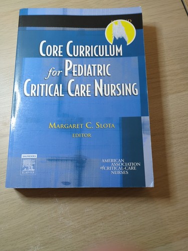 Core curriculum for pediatric - core,