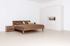 Einzelbett Cortina 140x200cm