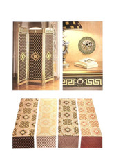 Versace Kissen Doppelseitiger