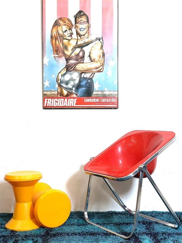Sessel plona red - plona,