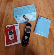 Motorola V220 Klapphandy /