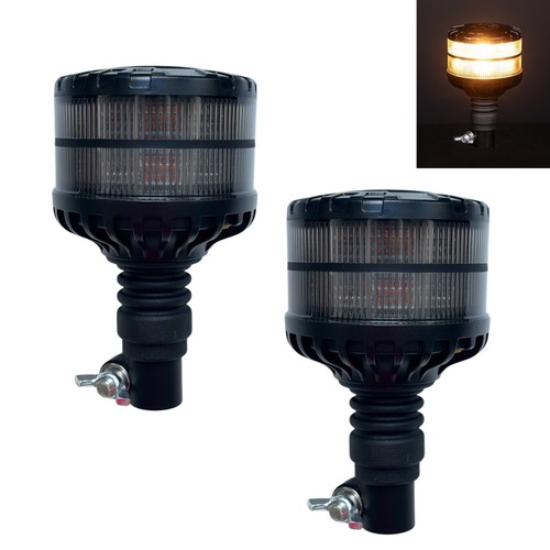 Led warnleuchte mit - led,