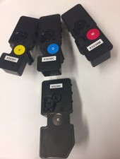 4 Toner für Kyocera Mita ECOSYS TK-5240 TK5240 Ecosys M5526 CDN M5526CDW 