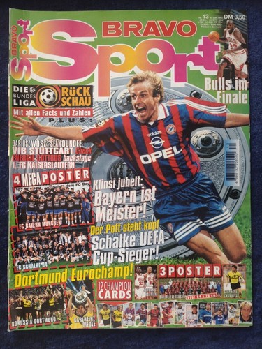 Bravo sport 1997 - 13.1997, ohne