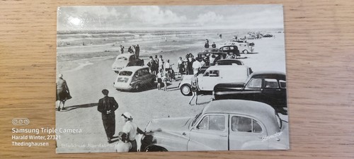 Postkarte blokhus nordstrand - postkarte,
