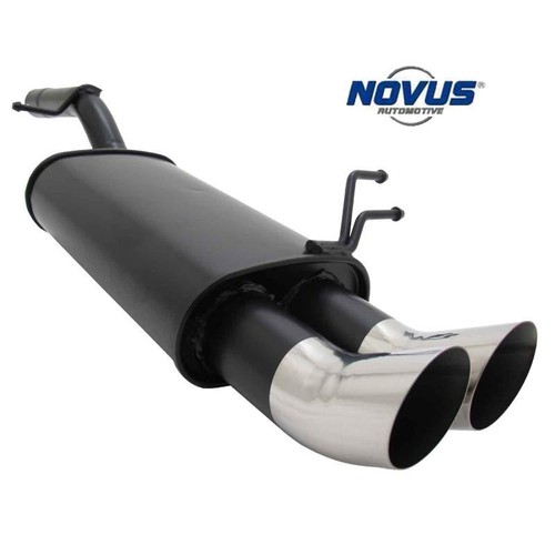 Novus sport auspuff - novus, n