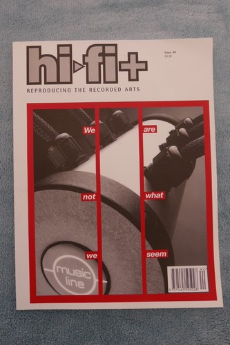 Hifi magazine issue the - hifi+, magazine: