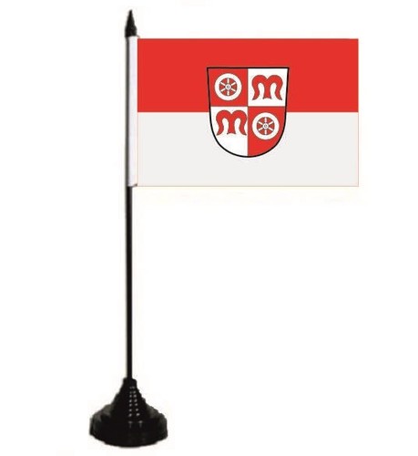 Tischflagge miltenberg - tischflagge,