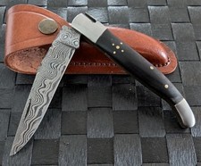 Damastmesser Laguiole Style