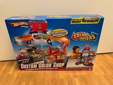 Hot wheels Bahn Custom Color