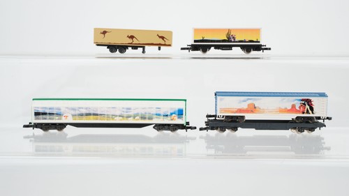 Märklin konvolut - z,