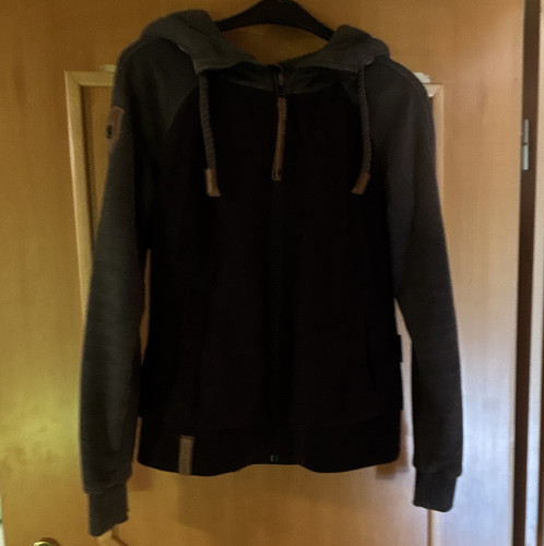 Naketano damen kapuzenjacke - naketano,