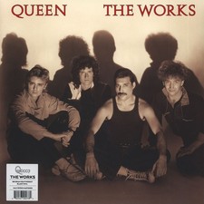 Queen - The Works (Vinyl LP -
