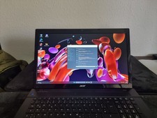 Acer Laptop V3-772G/17,3"/Intel i7 4702MQ/GTX 760M/16GB RAM/256GB SSD/Win11