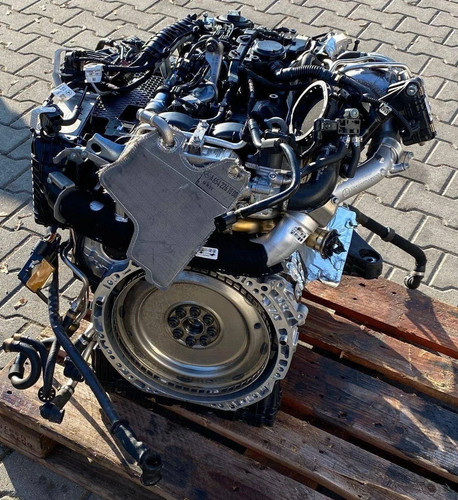 Gebrauchter motor engine - gebrauchter,