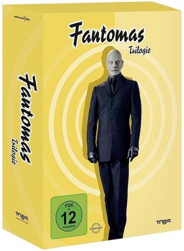 Dvd louis funès fantomas - louis,