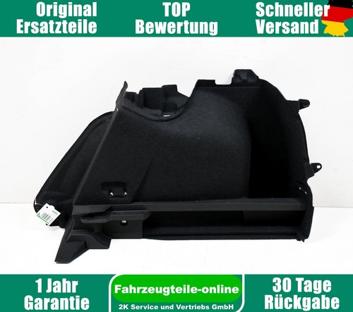 Kofferraumverkleidung
