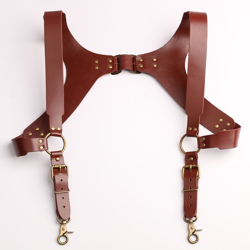 Top grain rindsleder vintage - top-grain,
