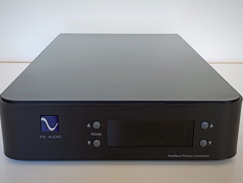 Audio nuwave phono - ps,