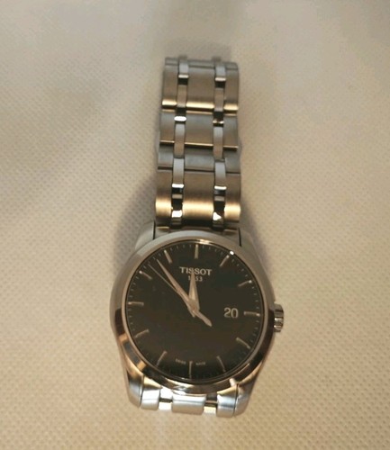 Reloj tissot couturier - reloj,