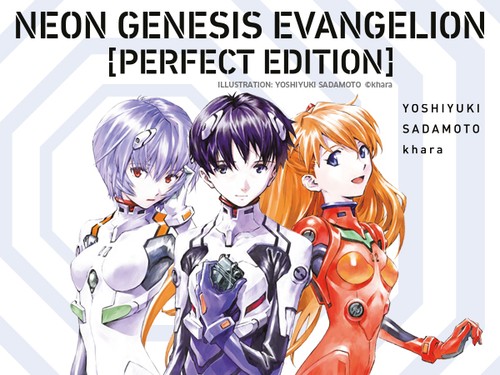 Neon genesis evangelion - neon,