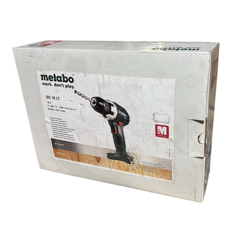 Metabo lt - bs,