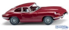 Wiking Jaguar E-Type Coupé