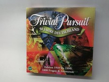 PARKER - TRIVIAL PURSUIT - 50