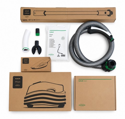 Vorwerk staubsauger vt300 - vorwerk,
