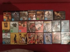 Blu-ray / DVD Konvolut