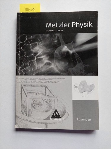 Grehn krause metzler physik - grehn,