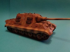 Panzer Modell 1:35 gebaut Jagt