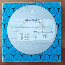 Super 8 Film "Schritte in die