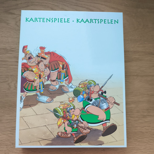 Asterix obelix kartenspiele - &,